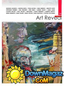 Art Reveal - Issue 29 2017