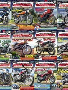 Classic Motorcycle Mechanics - 2022 Full Year