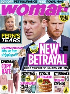 Woman UK - 8.05.2023