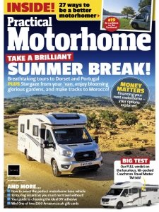 Practical Motorhome - 08.2023