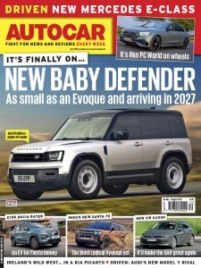 Autocar UK - 26.07.2023