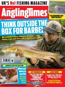 Angling Times - 09.5.2023