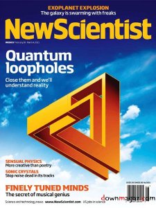 New Scientist - 26 February 2011