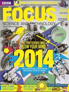 BBC Focus UK - January 2014