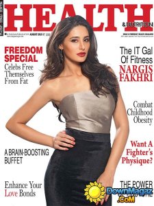 Health & Nutrition India - August 2015