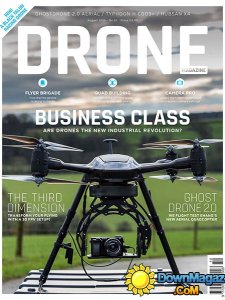 Drone - August 2016