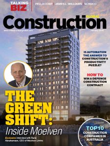 Construction Global - 01.2018