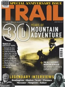 Trail UK - 08.2020