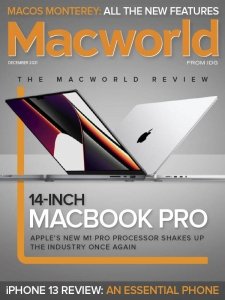 Macworld USA - 12.2021