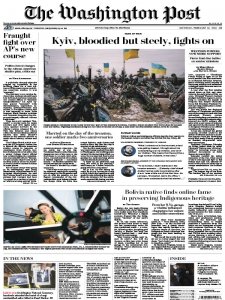 The Washington Post 02.25 2023