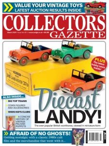 Collectors Gazette - 03.2025