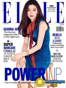 Elle Malaysia - June 2015