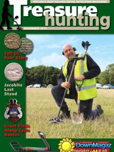 Treasure Hunting UK - November 2015