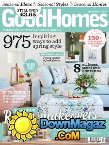 GoodHomes UK - 03.2017