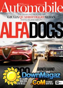 Automobile USA - 06.2017