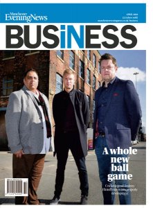 Greater Manchester Business Week – 04.2018