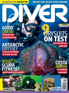 Diver UK - 05.2018