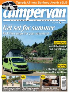 Campervan - 05.2019