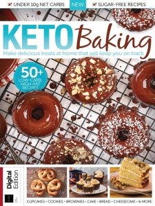 Keto Baking - Ed. 3 2020