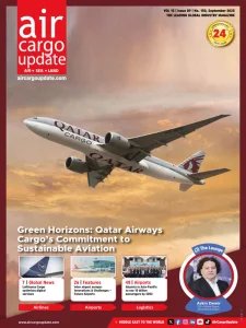 Air Cargo Update - 09.2025