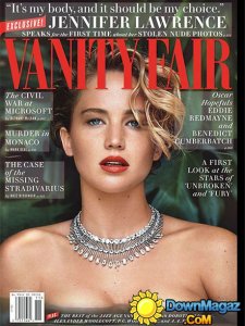 Vanity Fair USA - November 2014