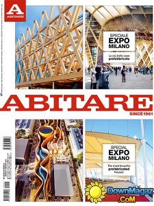 Abitare - January/February 2015