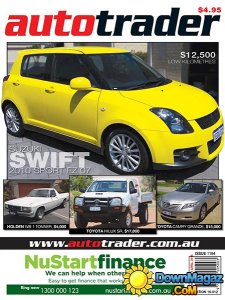 AutoTrader - 26 March 2015