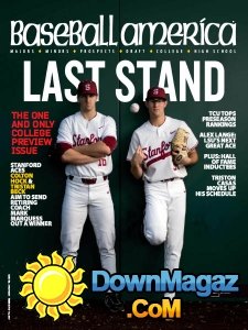 Baseball America - 10.02.2017