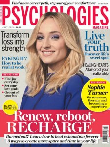 Psychologies UK - 07.2019