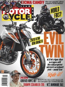 Australian Motorcycle News - 11.21.2019