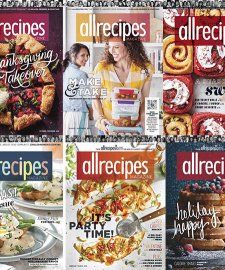 Allrecipes - 2019 Full Year