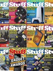 Stuff UK - 2020 Full Year