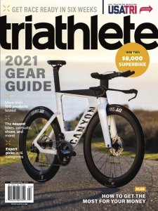 Triathlete USA - 03/04 2021