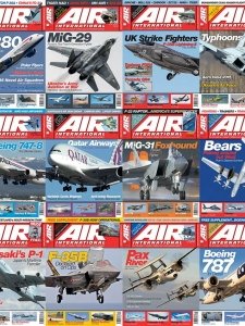 Air International - 2015 Full Year