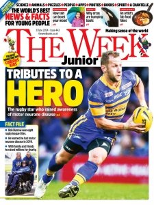 The Week Junior UK - 8.06.2024