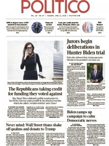 Politico - 11.06.2024