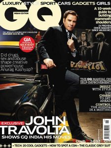 GQ India - November 2010