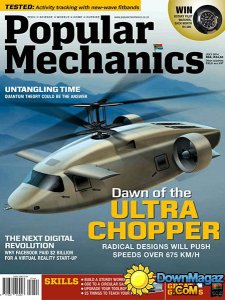 Popular Mechanics South Africa - July 2014