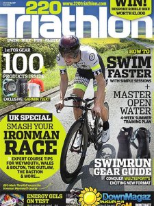 220 Triathlon UK - July 2016