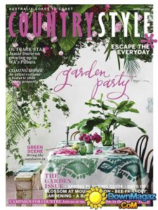 Country Style - October 2016