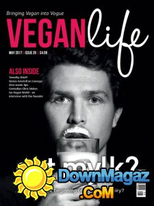 Vegan Life - 05.2017