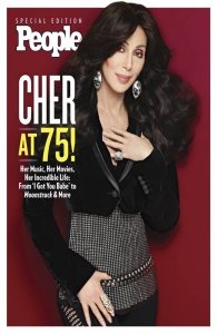 PEOPLE - Cher at 75