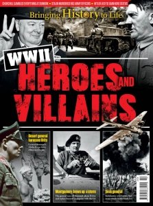 Bringing History to Life - Heroes & Villains 2022