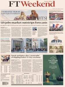 Financial Times EU - 8.06.2024