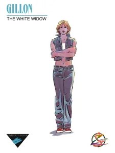 The White Widow
