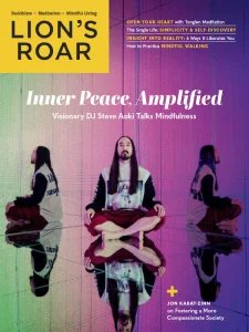 Lion's Roar - 07.2025