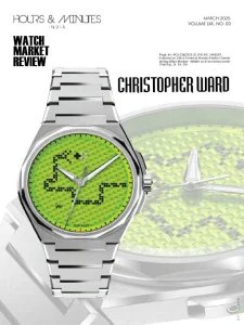 Watch Market Review - 03.2025