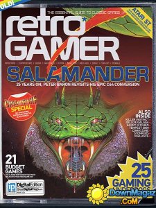 Retro Gamer - Issue 123, 2013