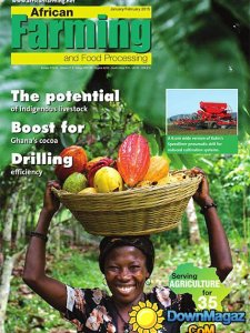 African Farming - January/February 2015