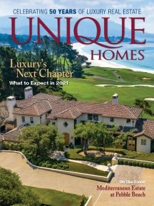 Unique Homes - Winter 2021